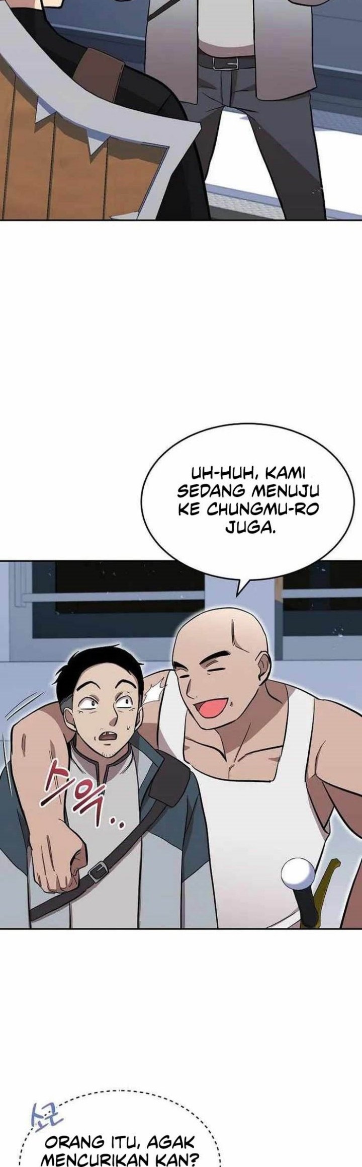 Climbing the Tower that Even the Regressor Couldn’t Chapter 15 Gambar 21