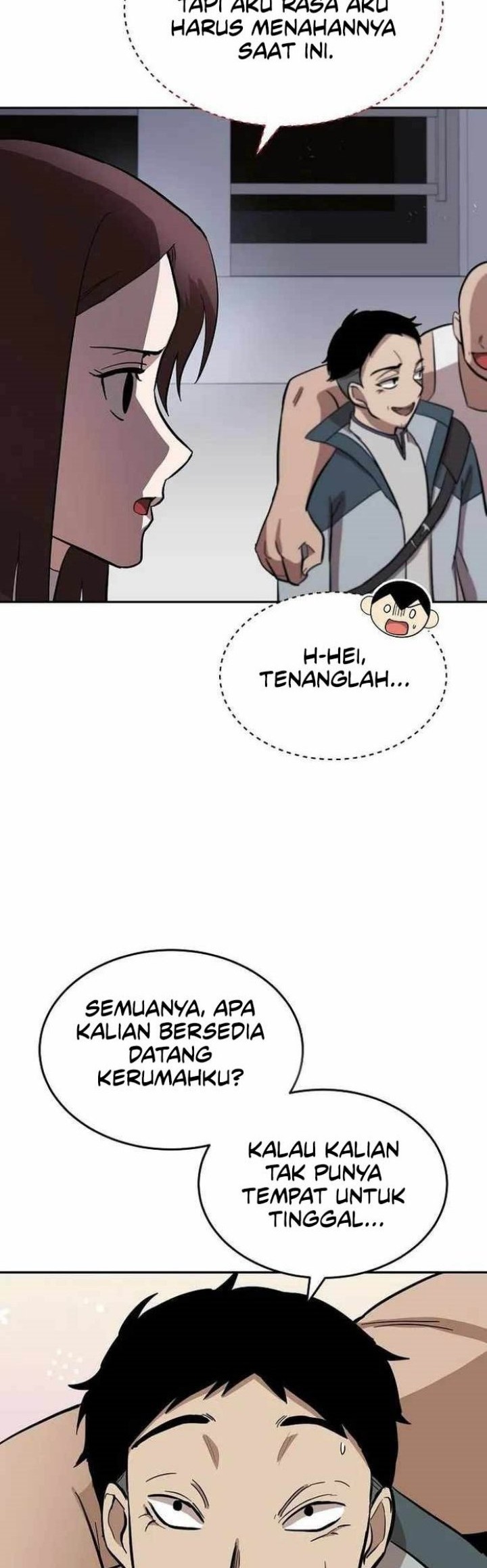 Climbing the Tower that Even the Regressor Couldn’t Chapter 15 Gambar 23