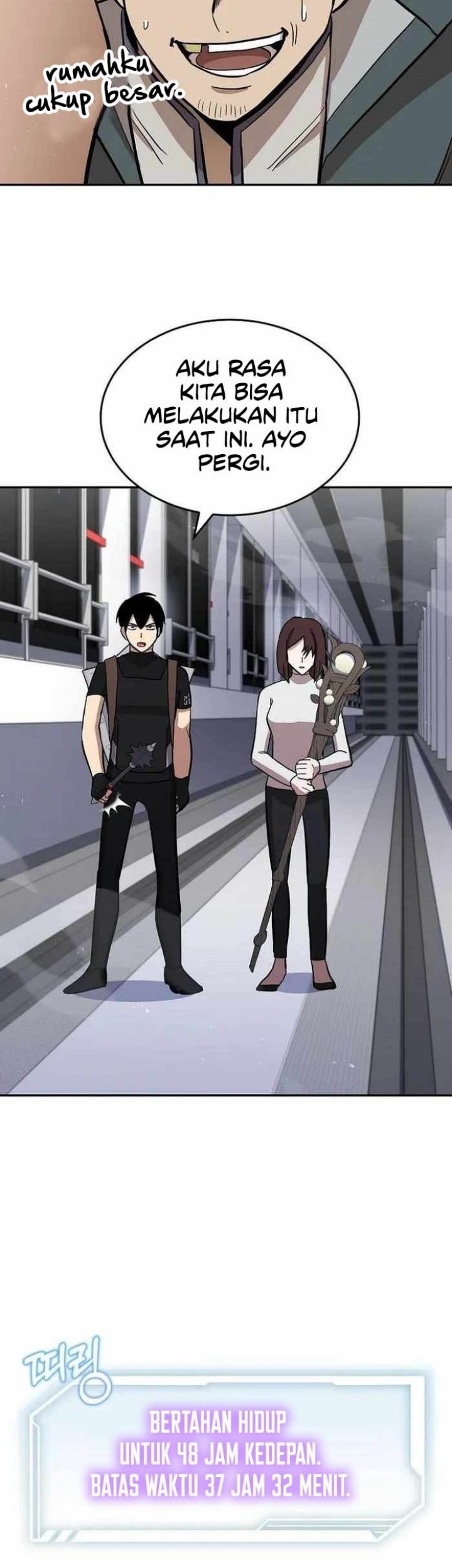 Climbing the Tower that Even the Regressor Couldn’t Chapter 15 Gambar 24