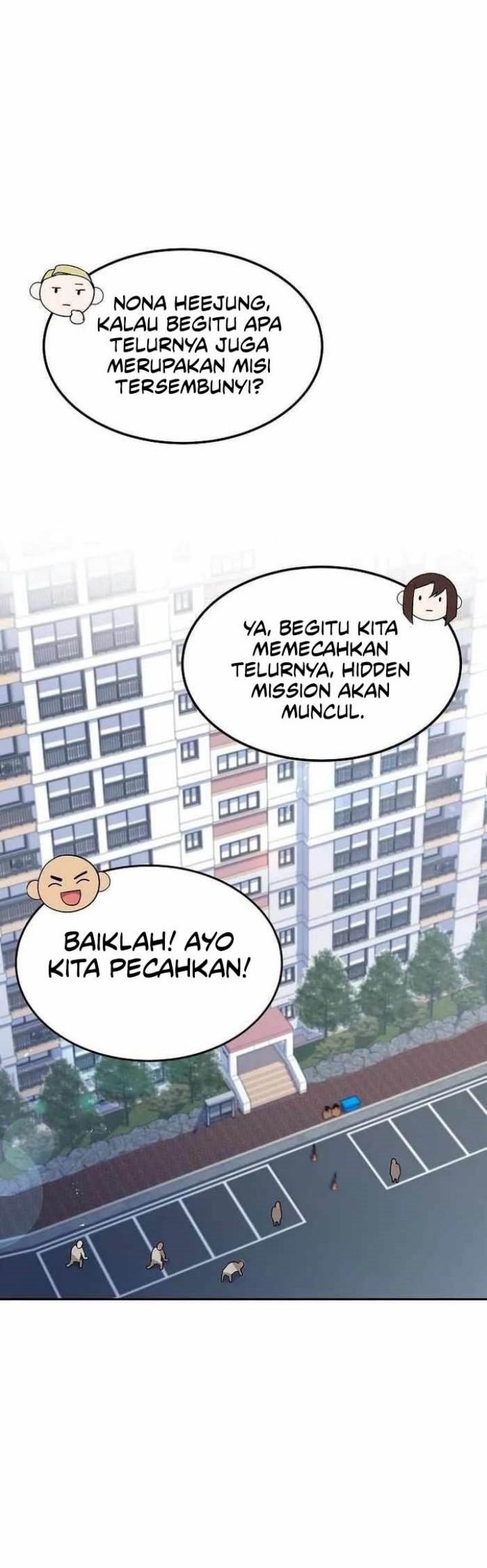 Climbing the Tower that Even the Regressor Couldn’t Chapter 15 Gambar 25