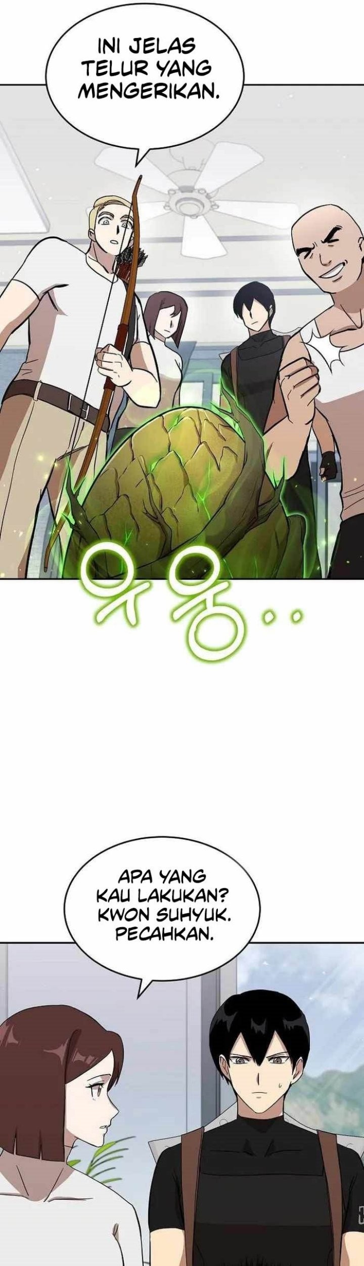 Climbing the Tower that Even the Regressor Couldn’t Chapter 15 Gambar 26