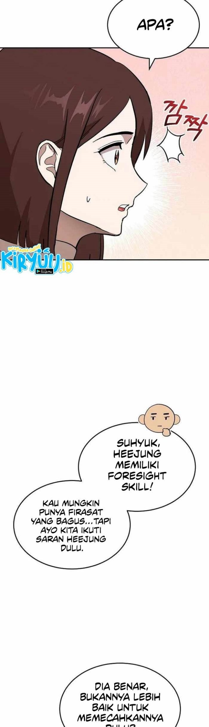 Climbing the Tower that Even the Regressor Couldn’t Chapter 15 Gambar 28