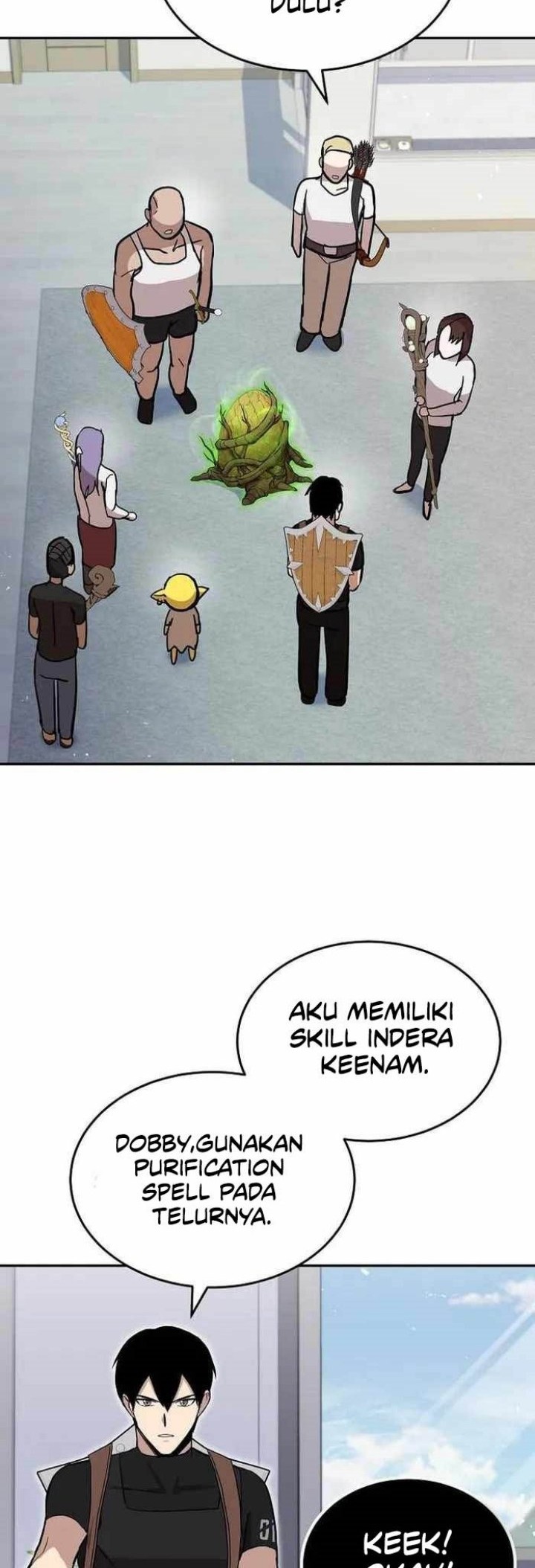 Climbing the Tower that Even the Regressor Couldn’t Chapter 15 Gambar 29