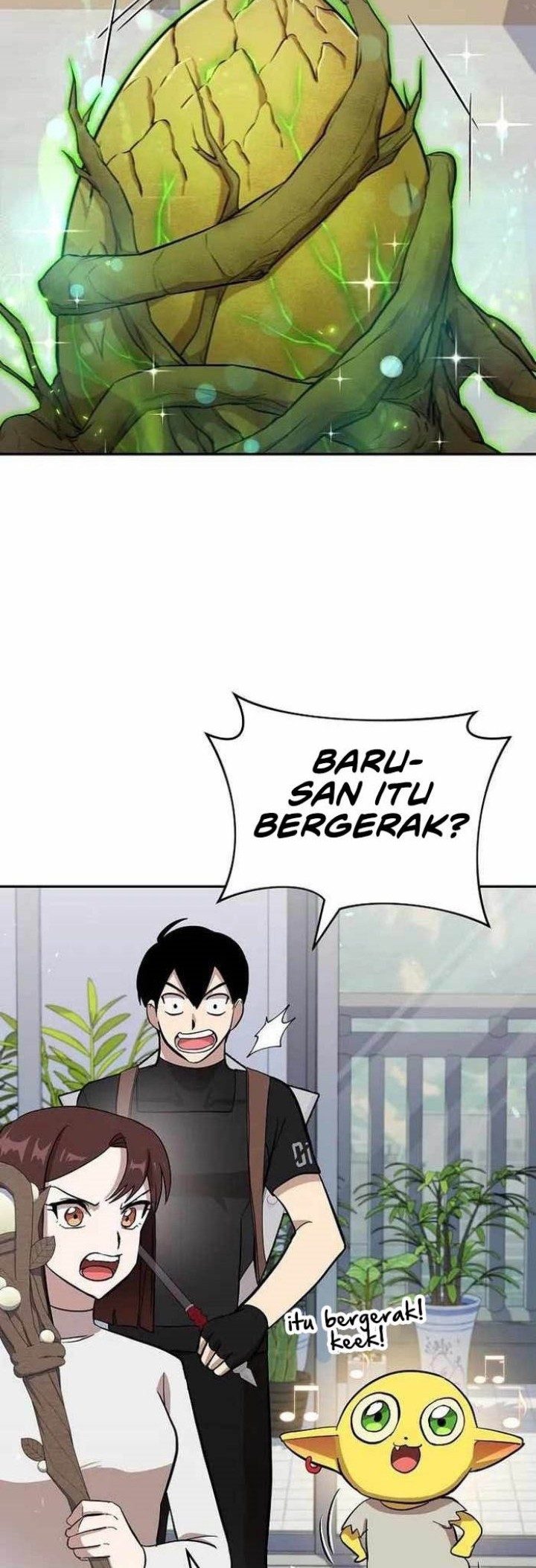 Climbing the Tower that Even the Regressor Couldn’t Chapter 15 Gambar 31