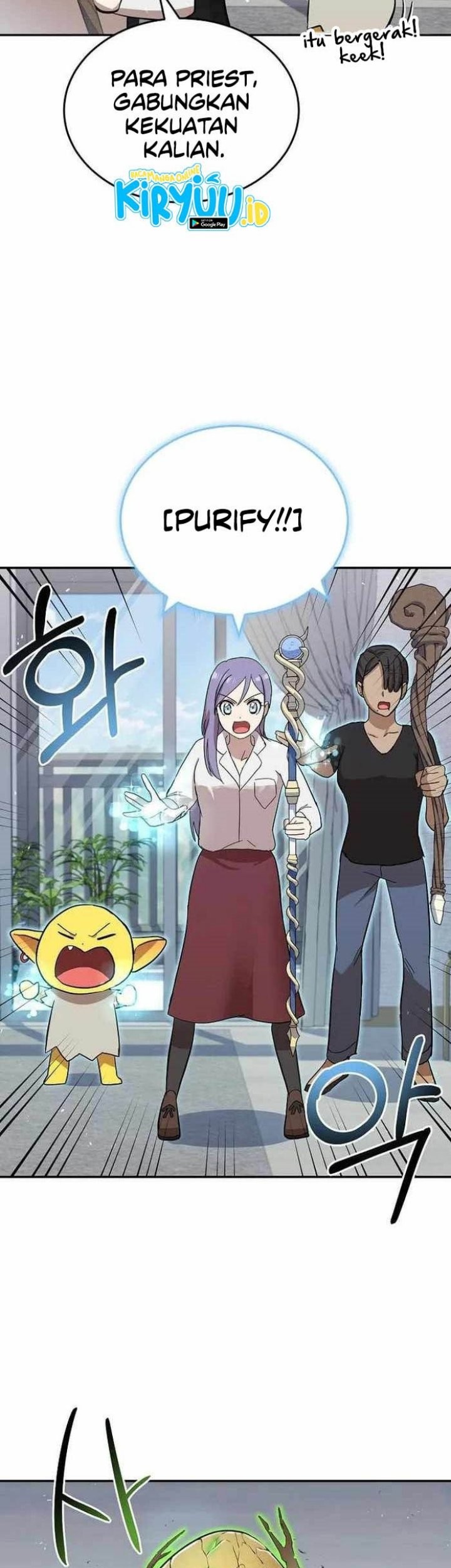 Climbing the Tower that Even the Regressor Couldn’t Chapter 15 Gambar 32