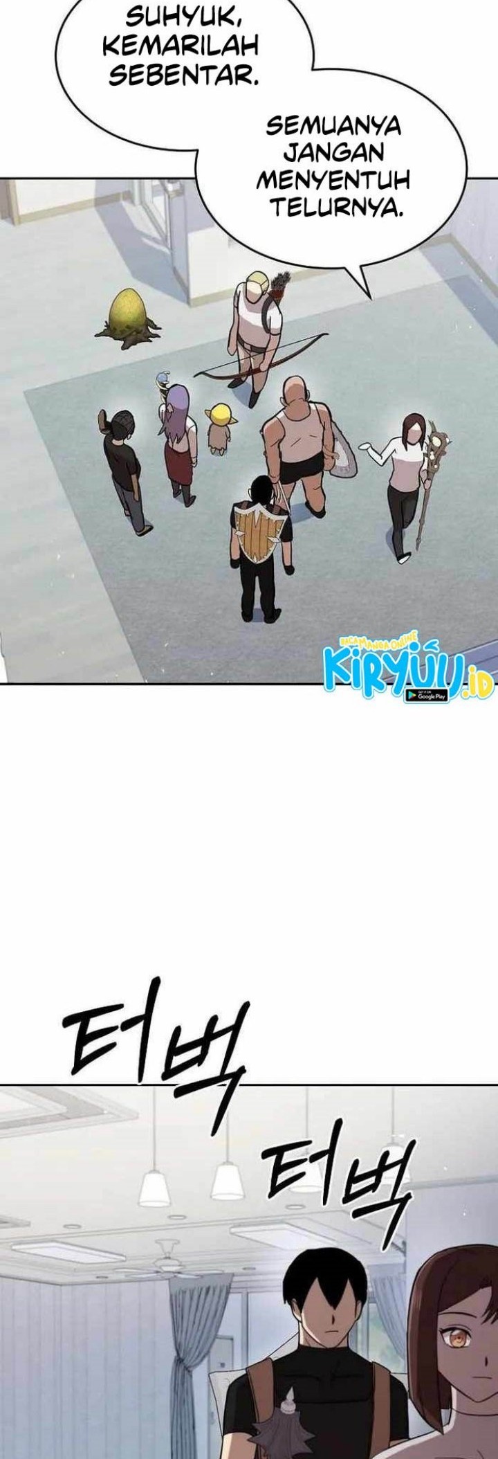 Climbing the Tower that Even the Regressor Couldn’t Chapter 15 Gambar 35