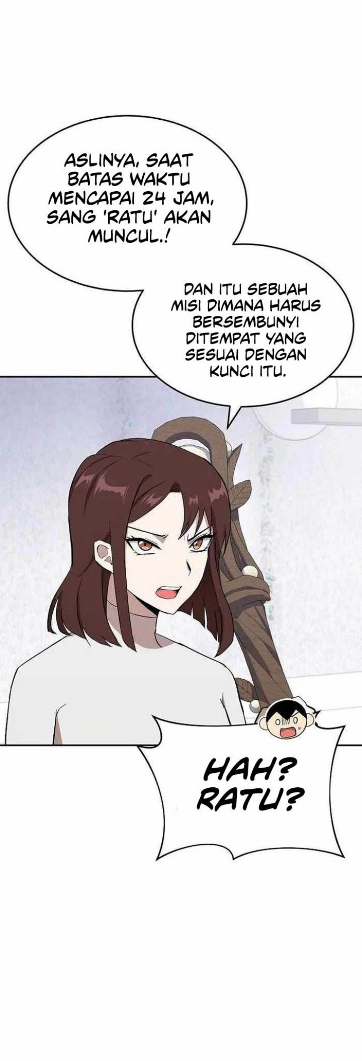 Climbing the Tower that Even the Regressor Couldn’t Chapter 15 Gambar 37