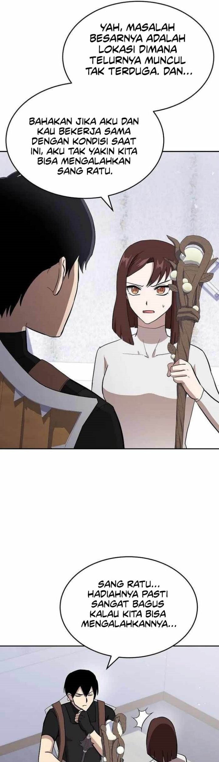 Climbing the Tower that Even the Regressor Couldn’t Chapter 15 Gambar 38