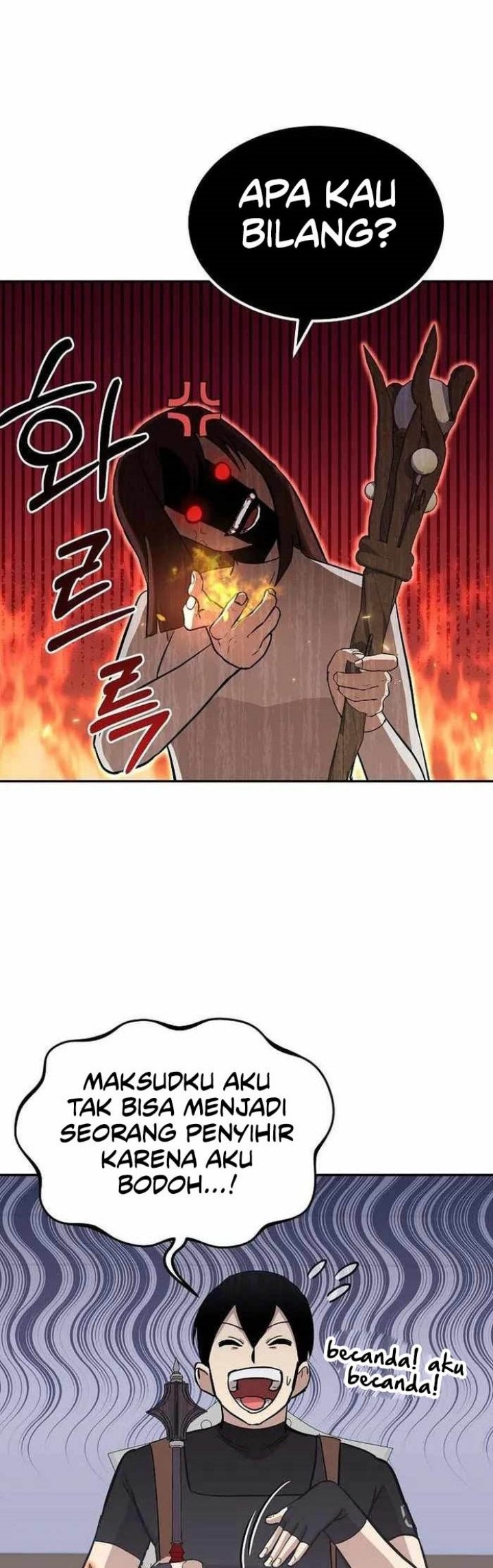 Climbing the Tower that Even the Regressor Couldn’t Chapter 15 Gambar 41