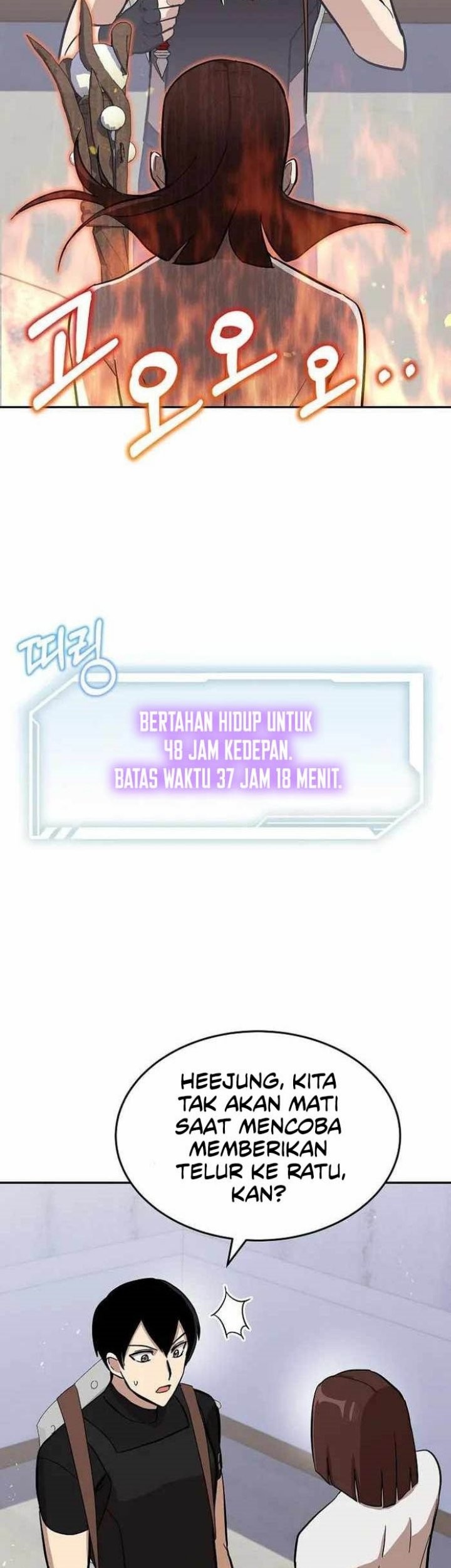 Climbing the Tower that Even the Regressor Couldn’t Chapter 15 Gambar 42