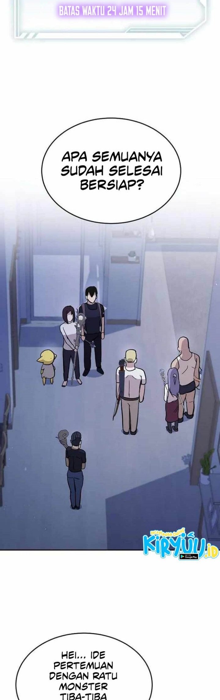 Climbing the Tower that Even the Regressor Couldn’t Chapter 15 Gambar 45