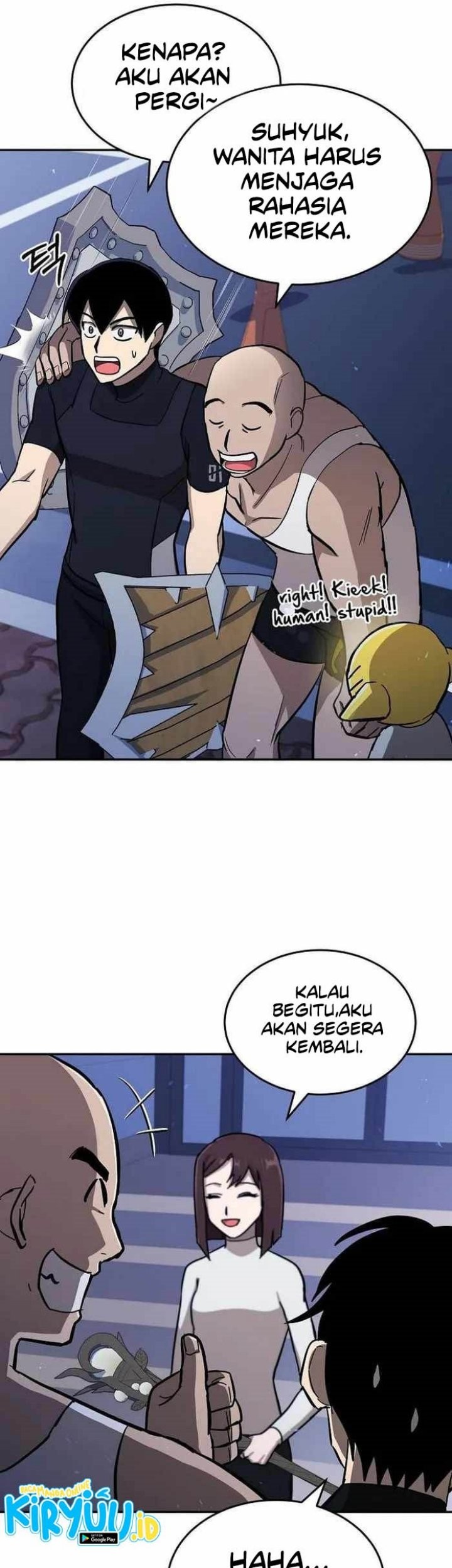 Climbing the Tower that Even the Regressor Couldn’t Chapter 15 Gambar 50