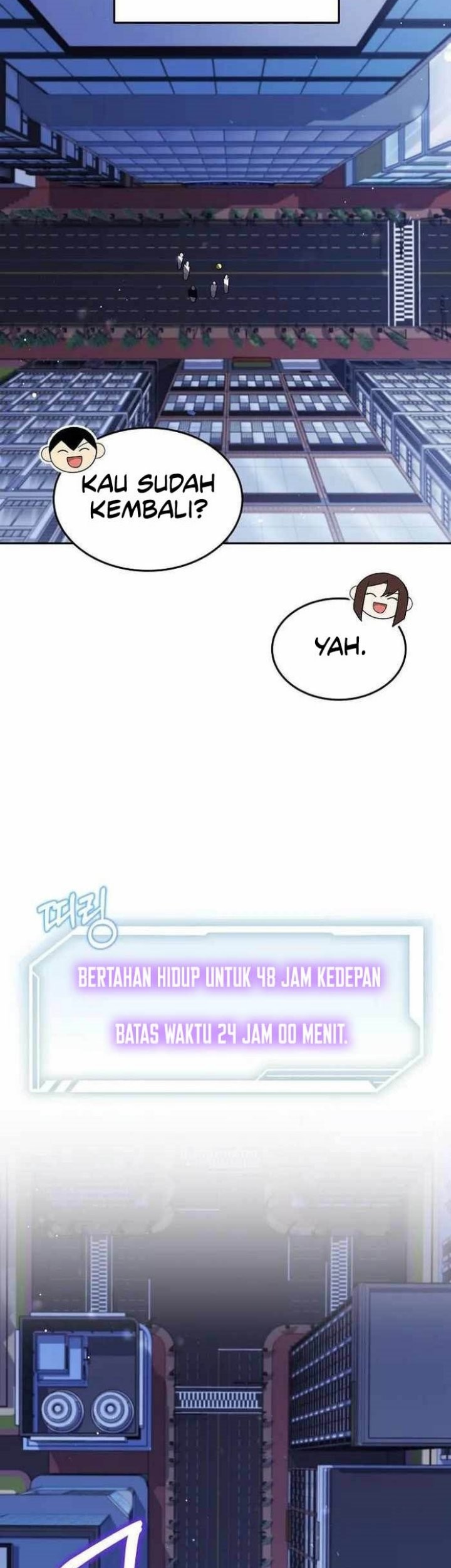 Climbing the Tower that Even the Regressor Couldn’t Chapter 15 Gambar 52