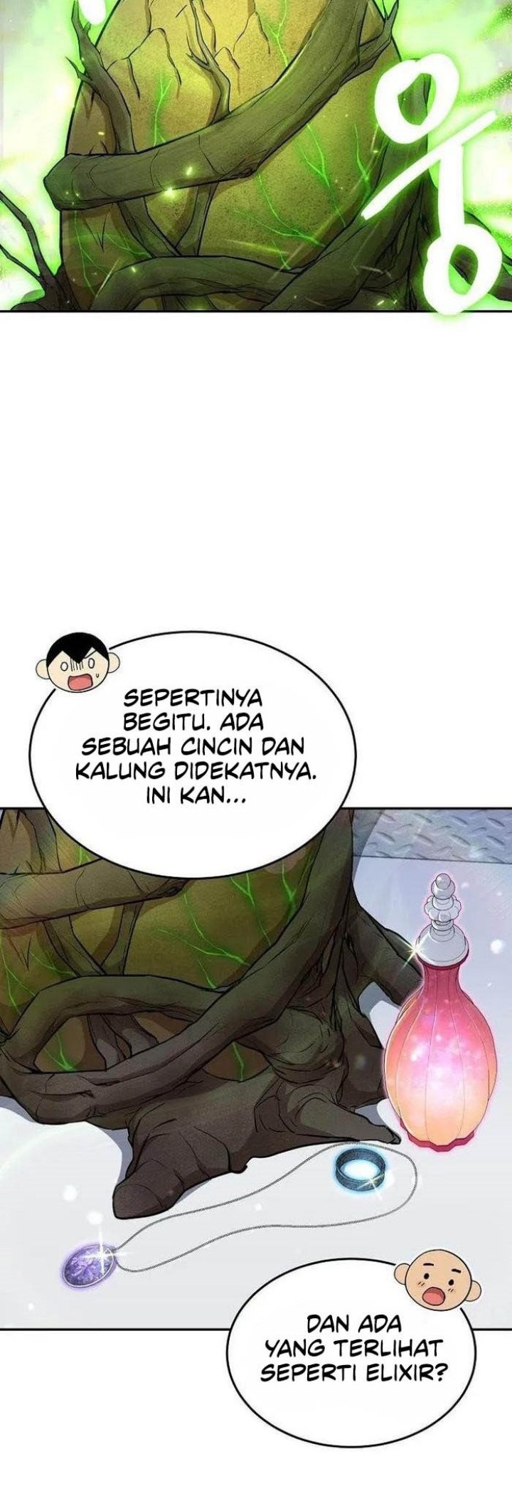 Climbing the Tower that Even the Regressor Couldn’t Chapter 15 Gambar 3