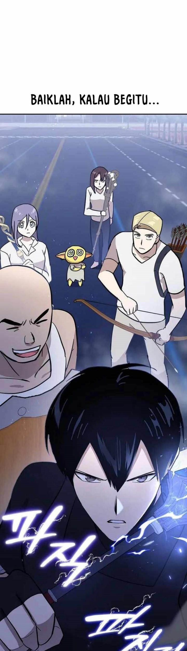 Climbing the Tower that Even the Regressor Couldn’t Chapter 15 Gambar 58