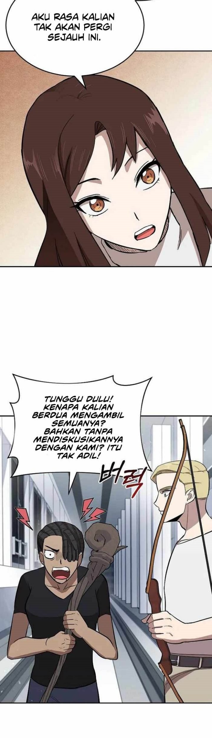 Climbing the Tower that Even the Regressor Couldn’t Chapter 15 Gambar 6