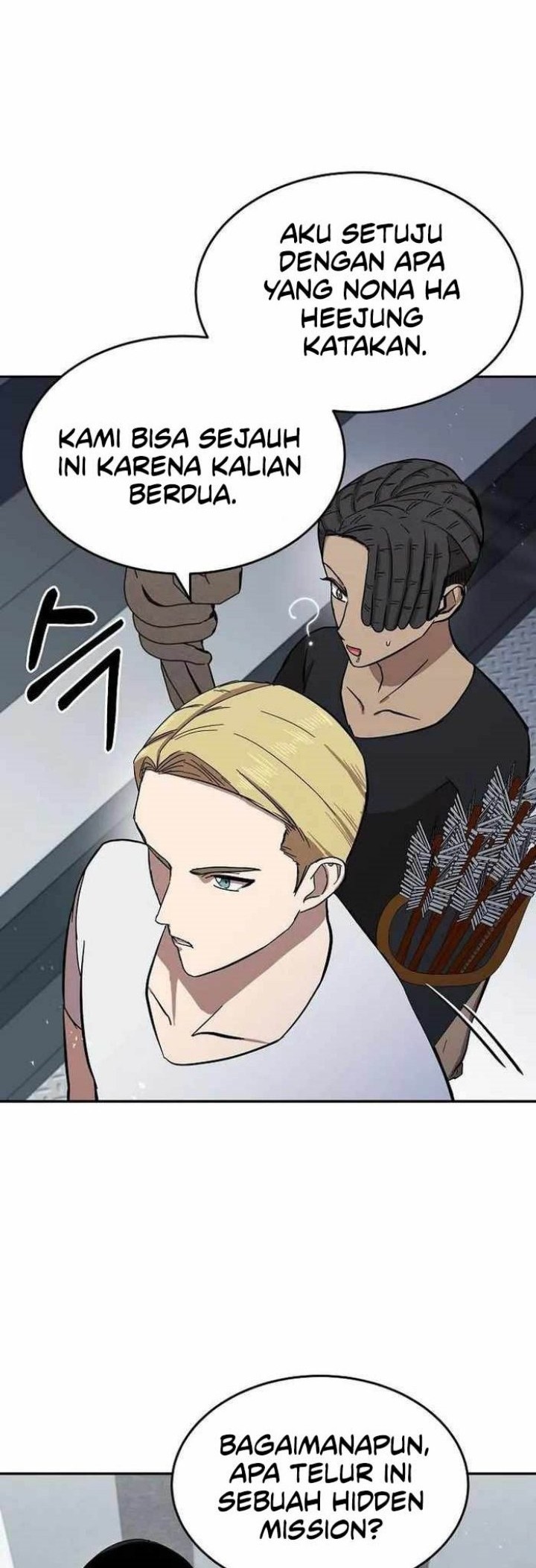 Climbing the Tower that Even the Regressor Couldn’t Chapter 15 Gambar 7