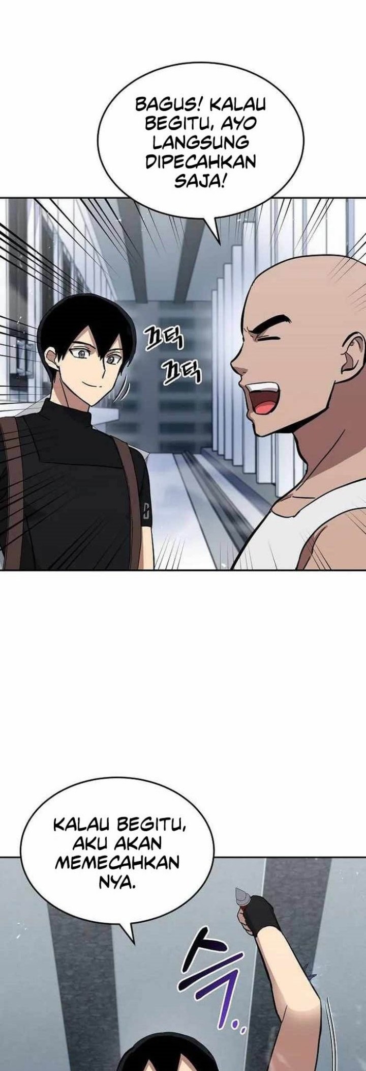 Climbing the Tower that Even the Regressor Couldn’t Chapter 15 Gambar 9