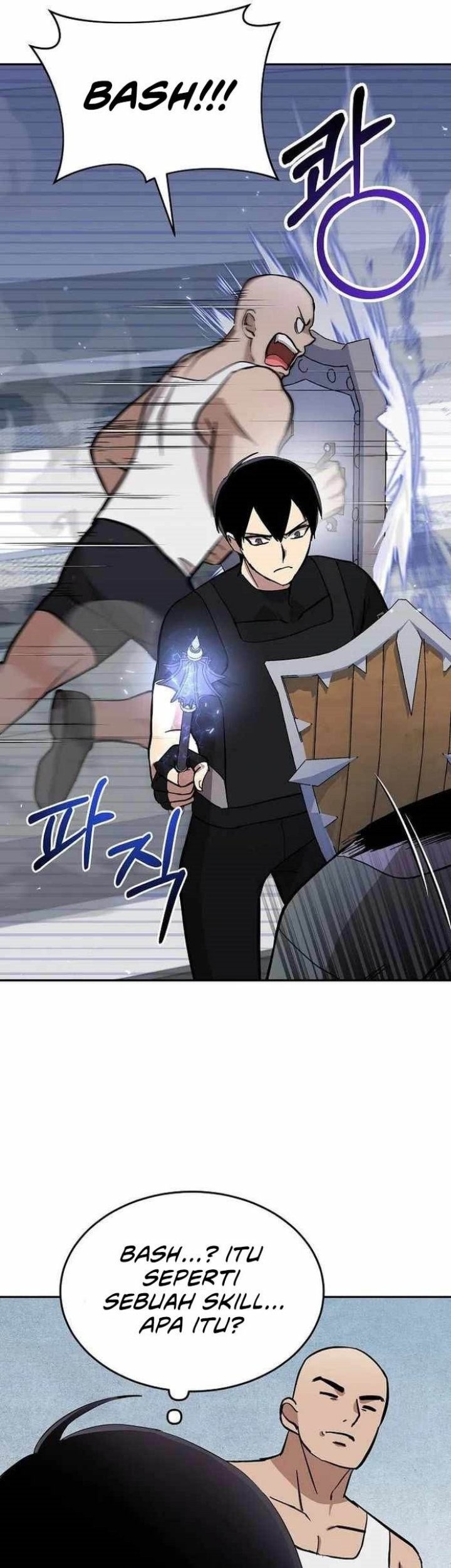 Climbing the Tower that Even the Regressor Couldn’t Chapter 15 Gambar 14