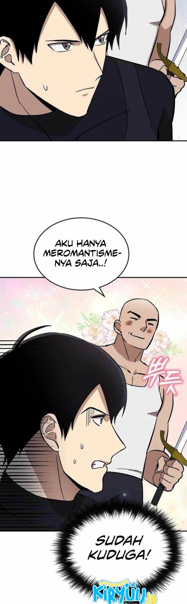 Climbing the Tower that Even the Regressor Couldn’t Chapter 15 Gambar 15