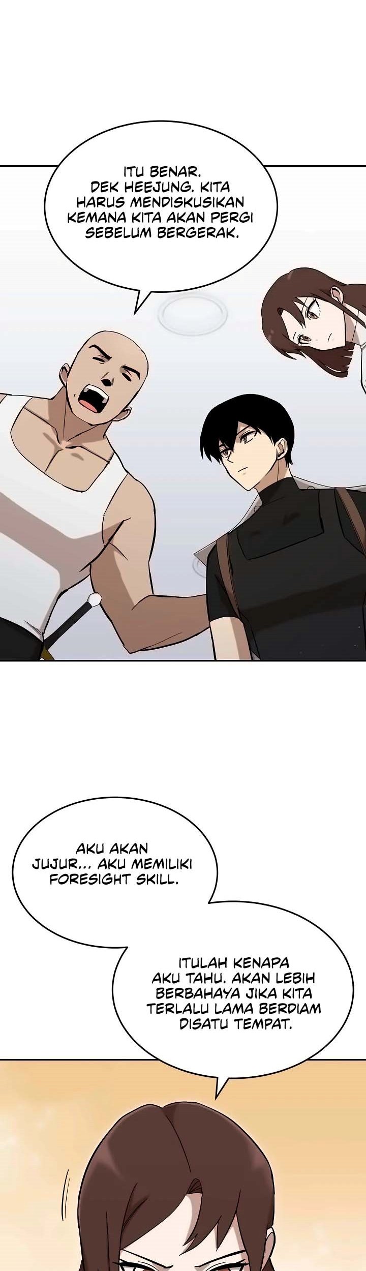 Climbing the Tower that Even the Regressor Couldn’t Chapter 14 Gambar 35