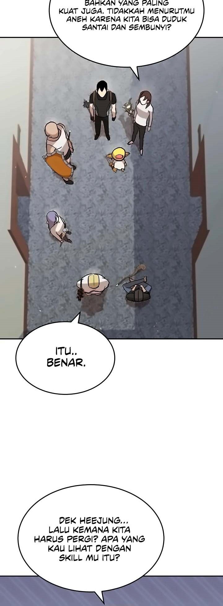 Climbing the Tower that Even the Regressor Couldn’t Chapter 14 Gambar 37