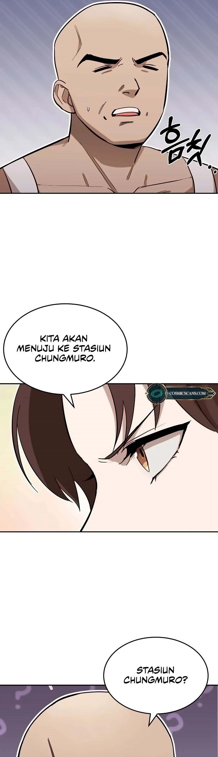 Climbing the Tower that Even the Regressor Couldn’t Chapter 14 Gambar 38