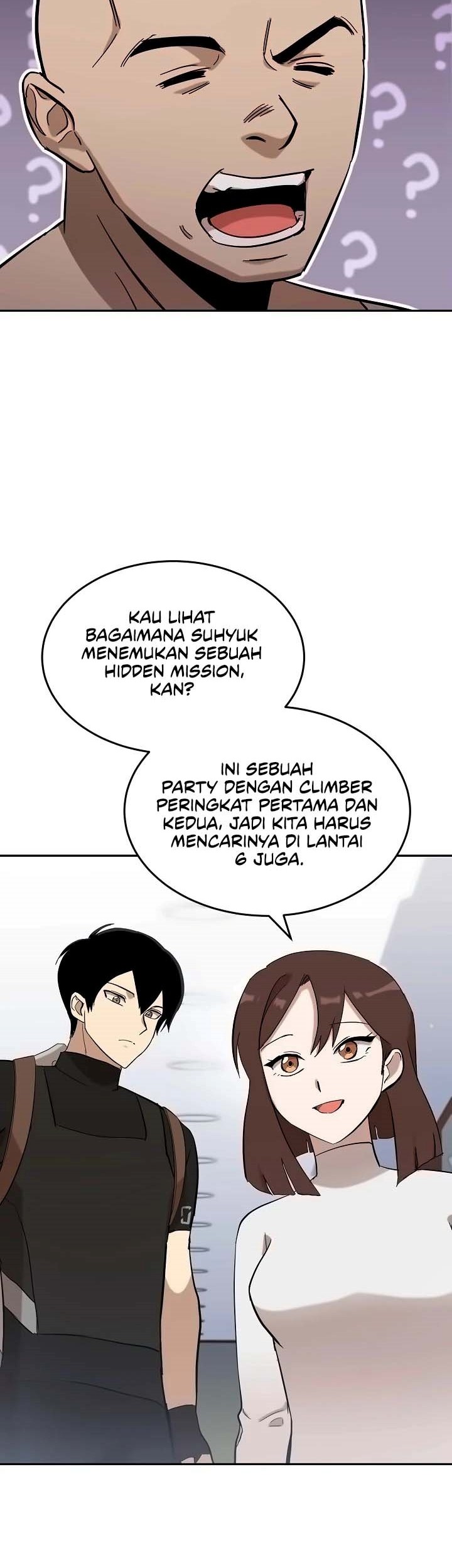 Climbing the Tower that Even the Regressor Couldn’t Chapter 14 Gambar 39
