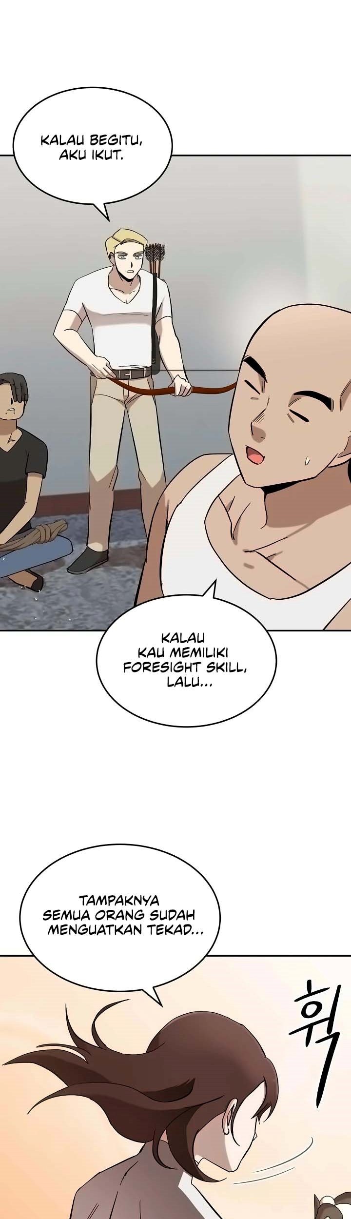 Climbing the Tower that Even the Regressor Couldn’t Chapter 14 Gambar 40