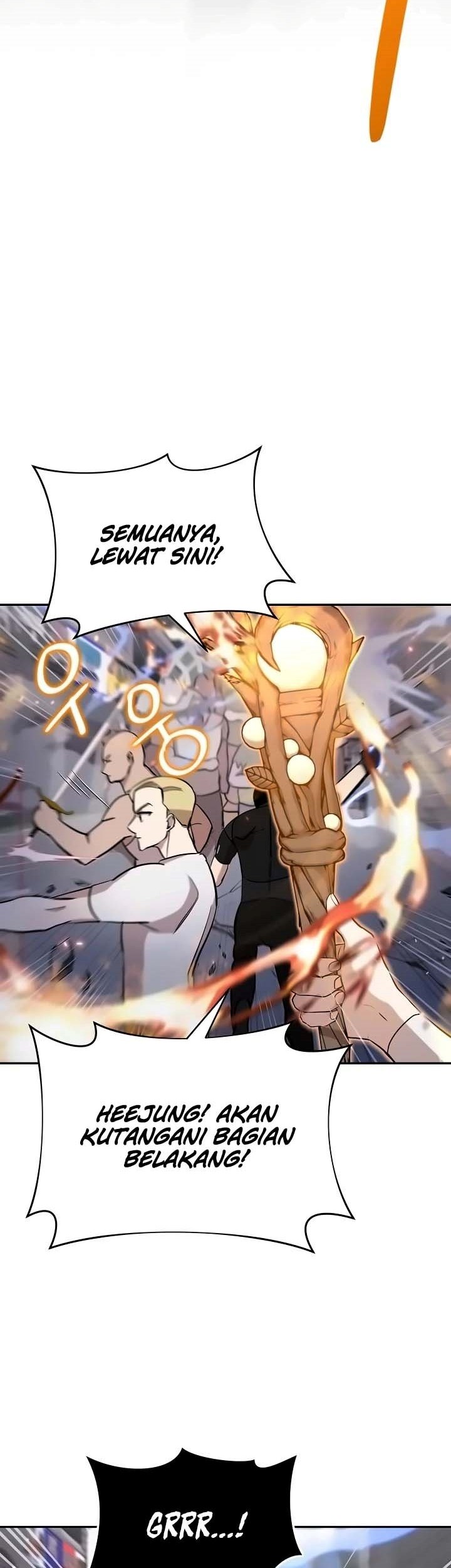 Climbing the Tower that Even the Regressor Couldn’t Chapter 14 Gambar 43