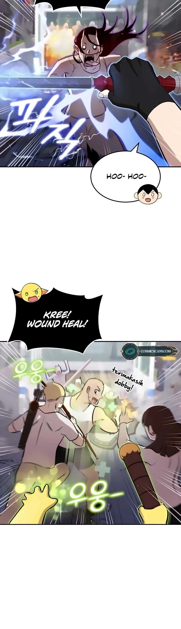 Climbing the Tower that Even the Regressor Couldn’t Chapter 14 Gambar 44