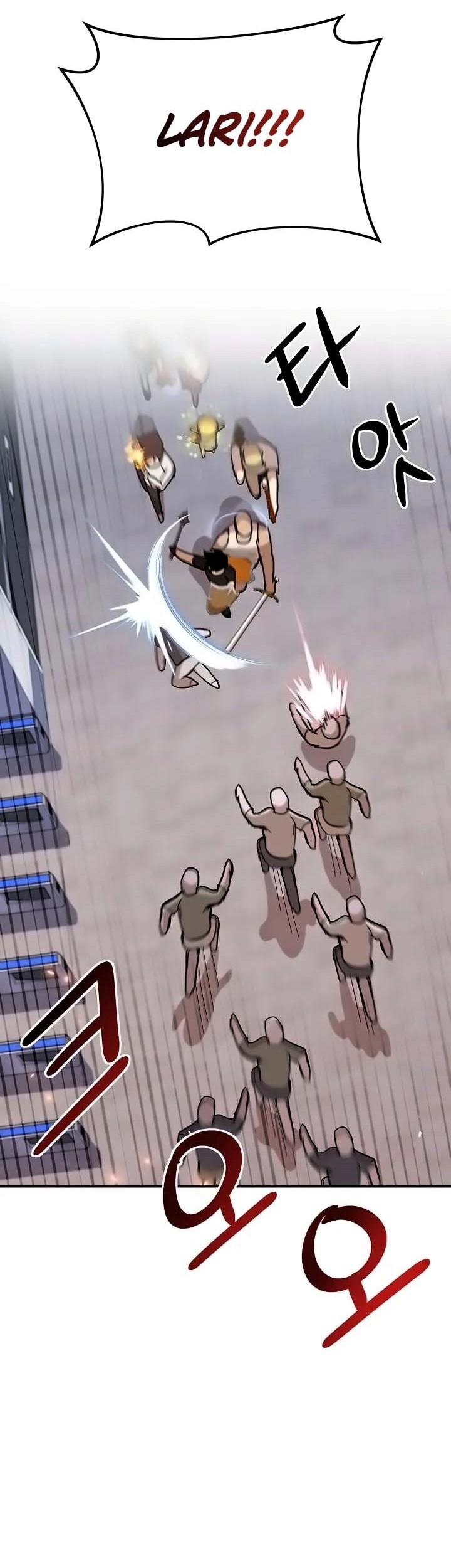 Climbing the Tower that Even the Regressor Couldn’t Chapter 14 Gambar 45
