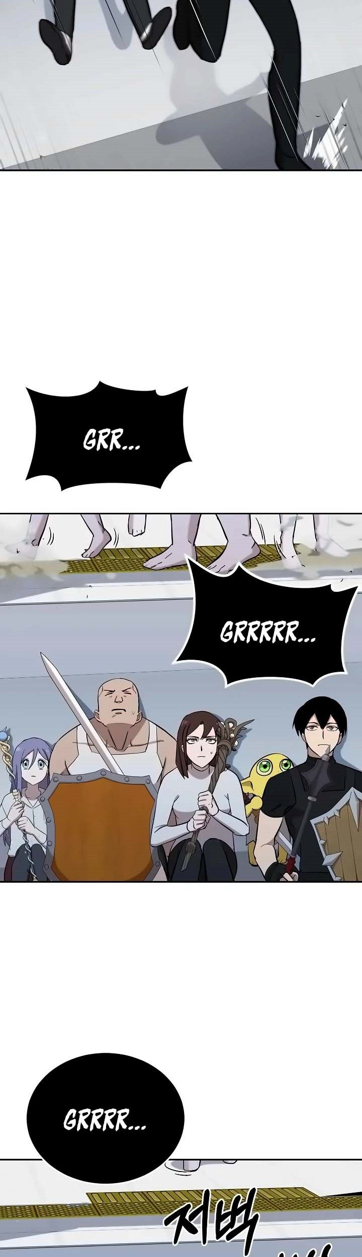 Climbing the Tower that Even the Regressor Couldn’t Chapter 14 Gambar 47