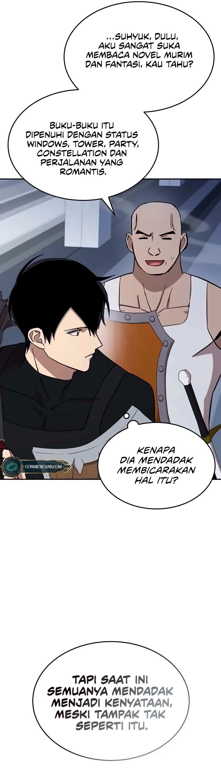 Climbing the Tower that Even the Regressor Couldn’t Chapter 14 Gambar 50