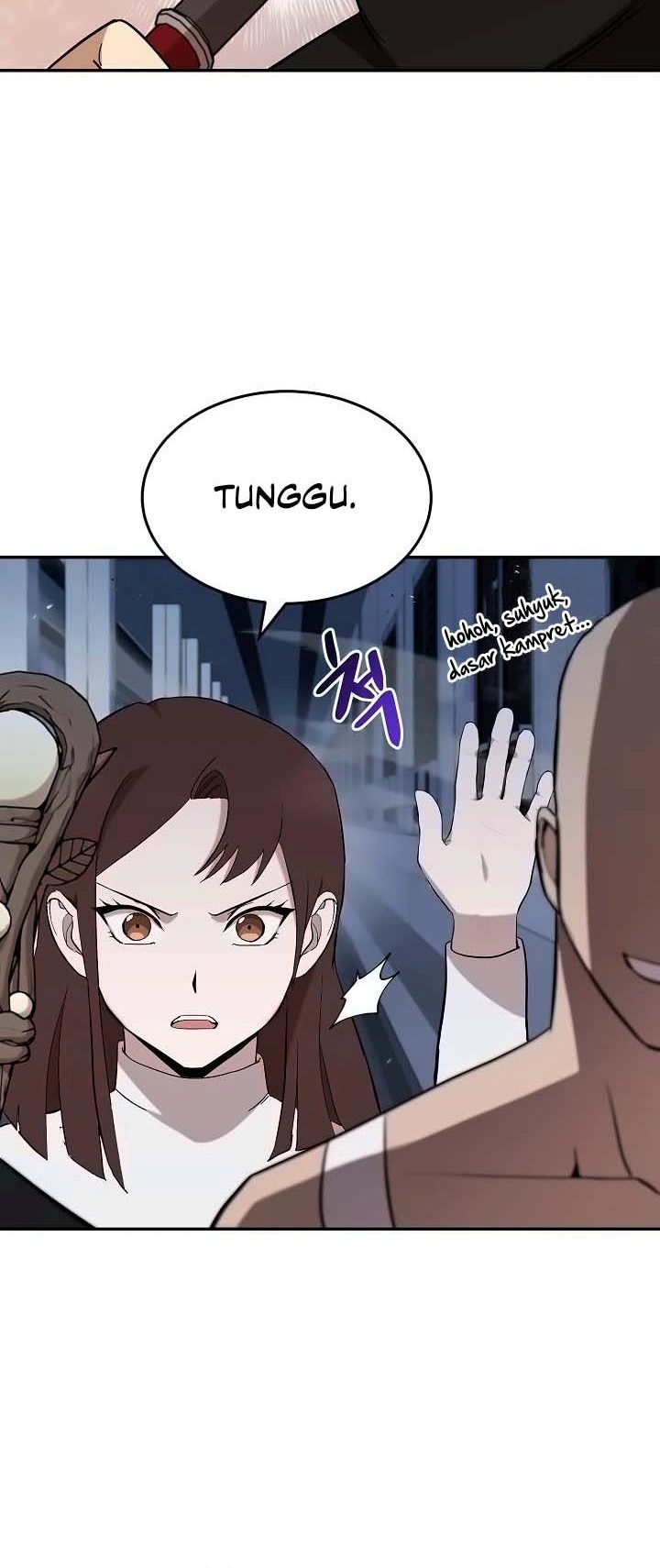 Climbing the Tower that Even the Regressor Couldn’t Chapter 14 Gambar 53