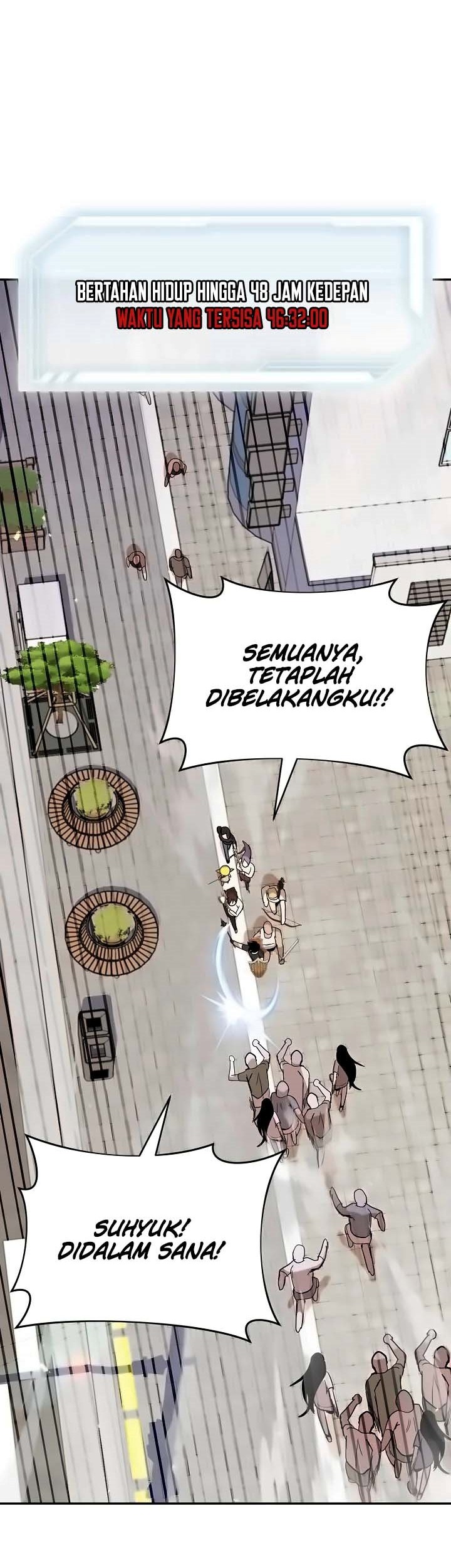 Climbing the Tower that Even the Regressor Couldn’t Chapter 14 Gambar 13