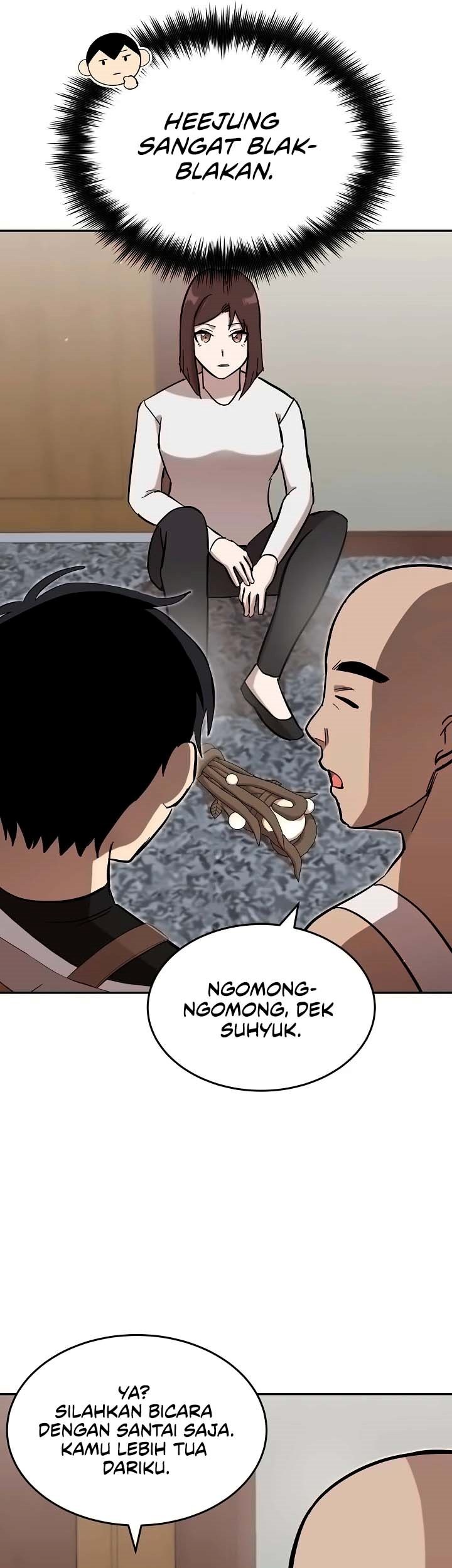 Climbing the Tower that Even the Regressor Couldn’t Chapter 14 Gambar 18