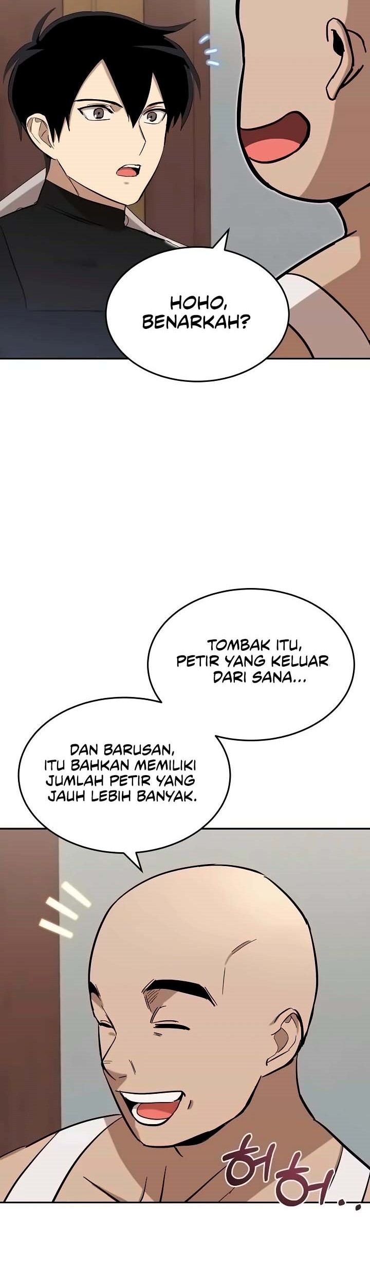 Climbing the Tower that Even the Regressor Couldn’t Chapter 14 Gambar 19