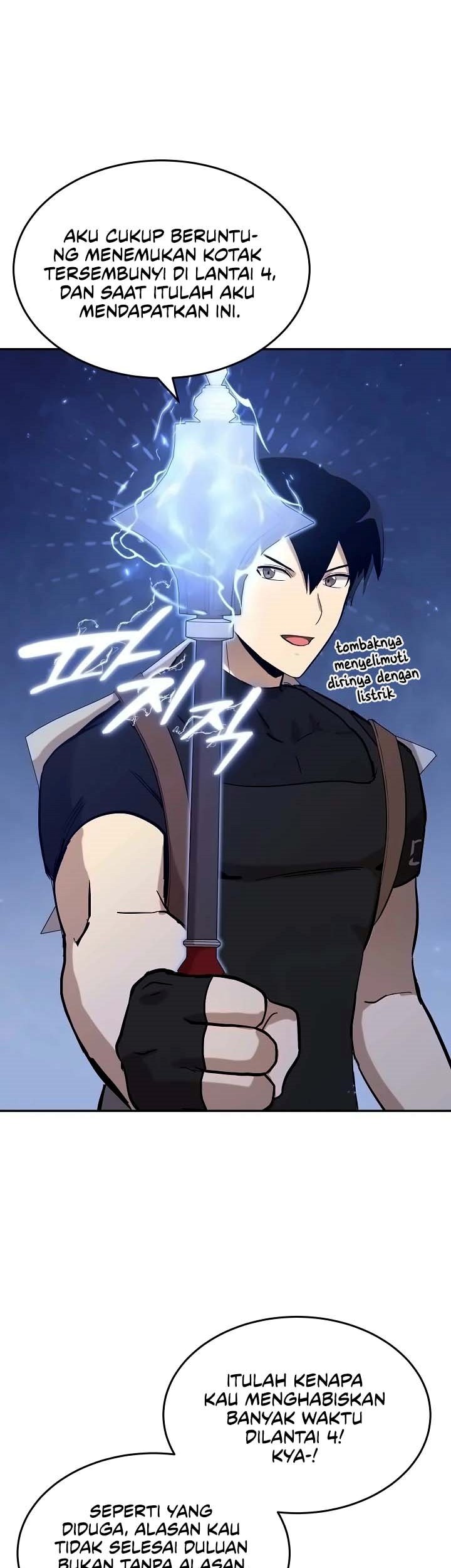 Climbing the Tower that Even the Regressor Couldn’t Chapter 14 Gambar 20