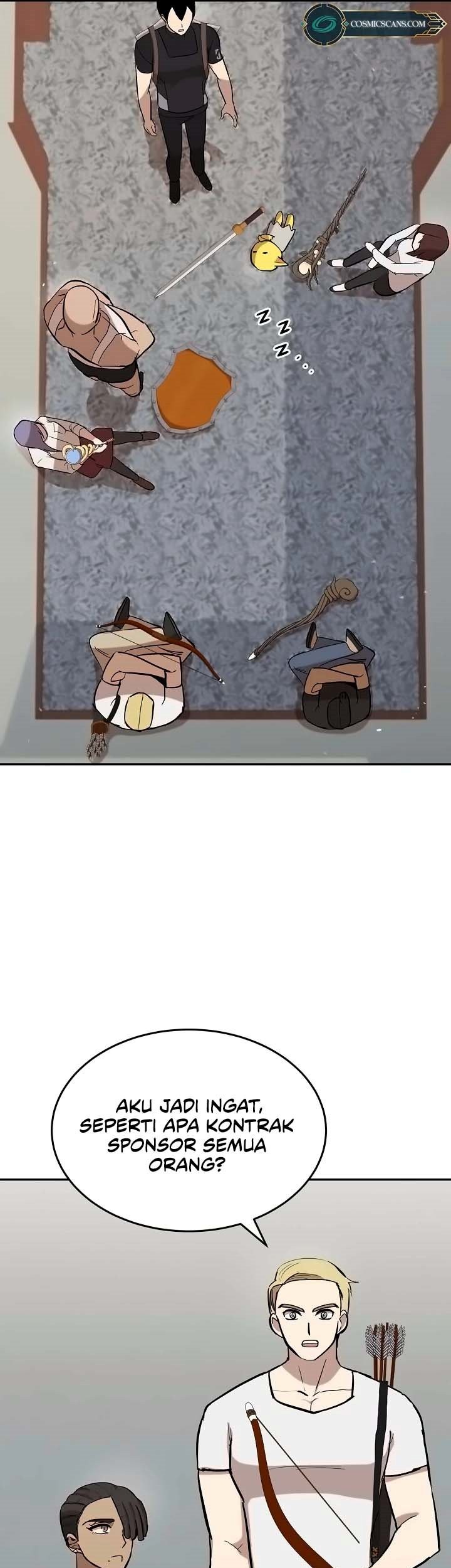 Climbing the Tower that Even the Regressor Couldn’t Chapter 14 Gambar 22