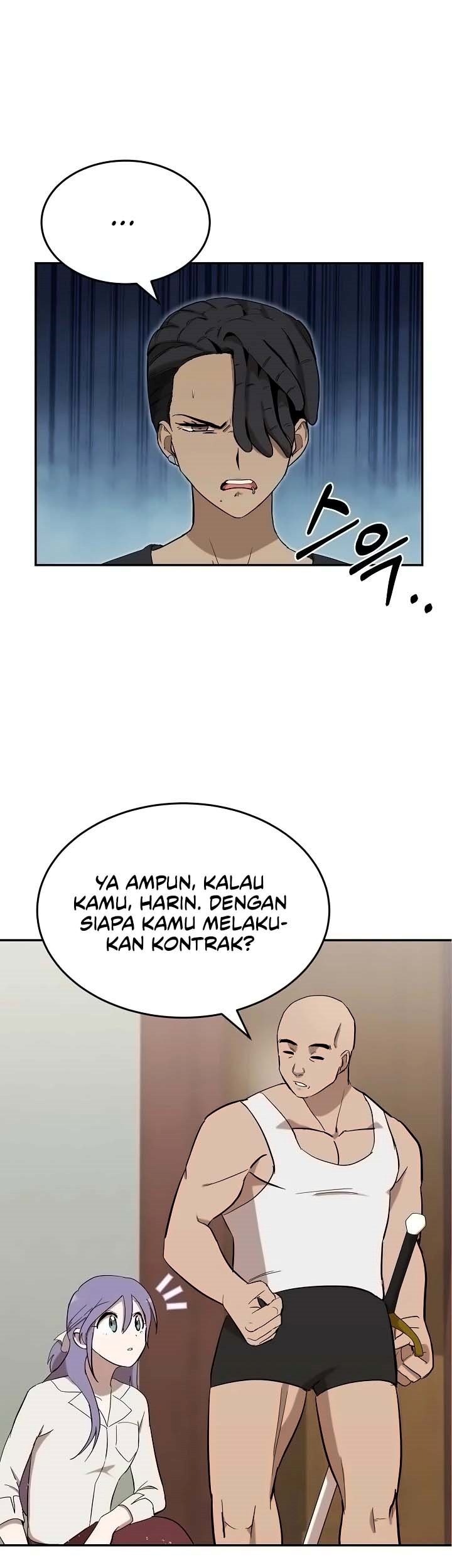 Climbing the Tower that Even the Regressor Couldn’t Chapter 14 Gambar 26