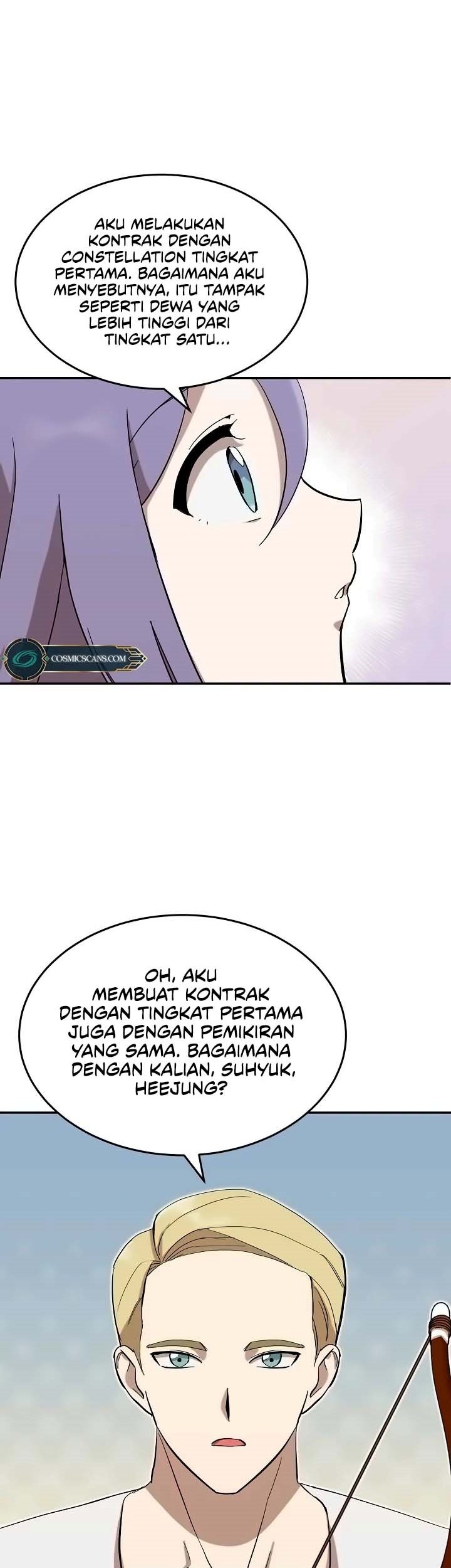 Climbing the Tower that Even the Regressor Couldn’t Chapter 14 Gambar 27