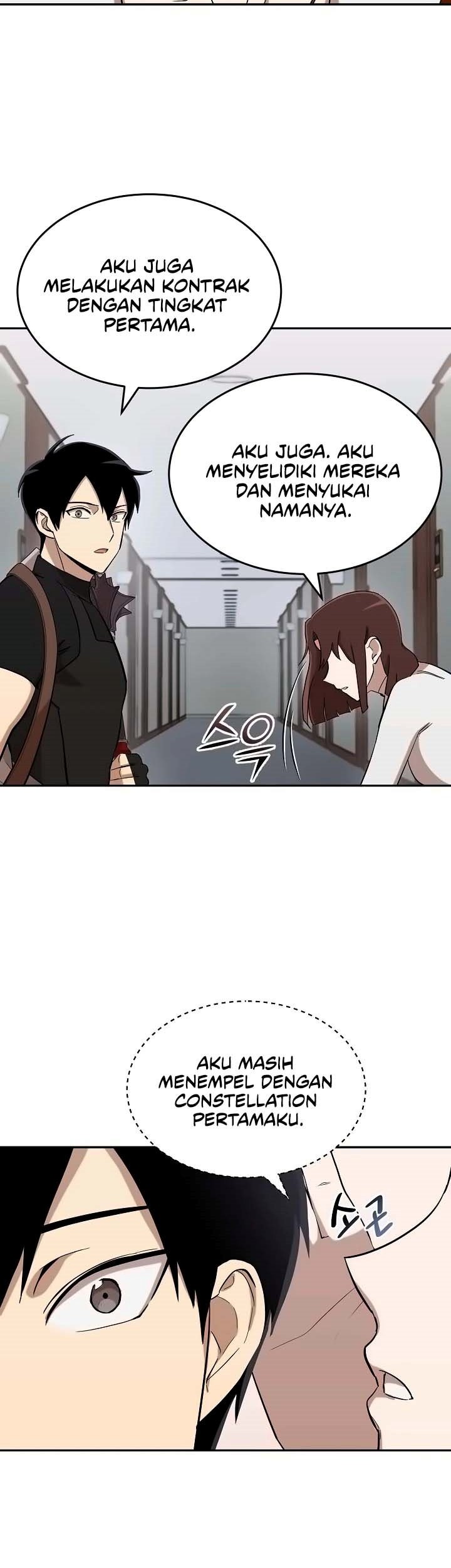 Climbing the Tower that Even the Regressor Couldn’t Chapter 14 Gambar 28