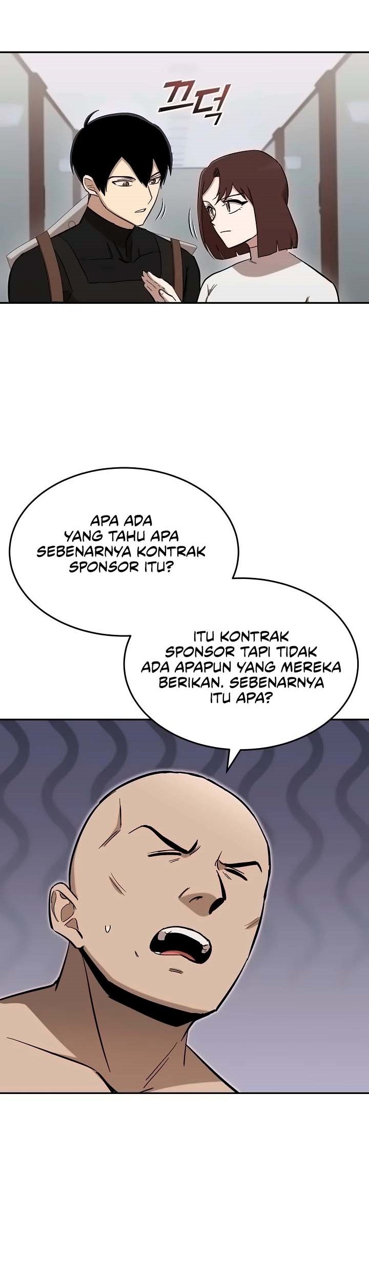 Climbing the Tower that Even the Regressor Couldn’t Chapter 14 Gambar 29