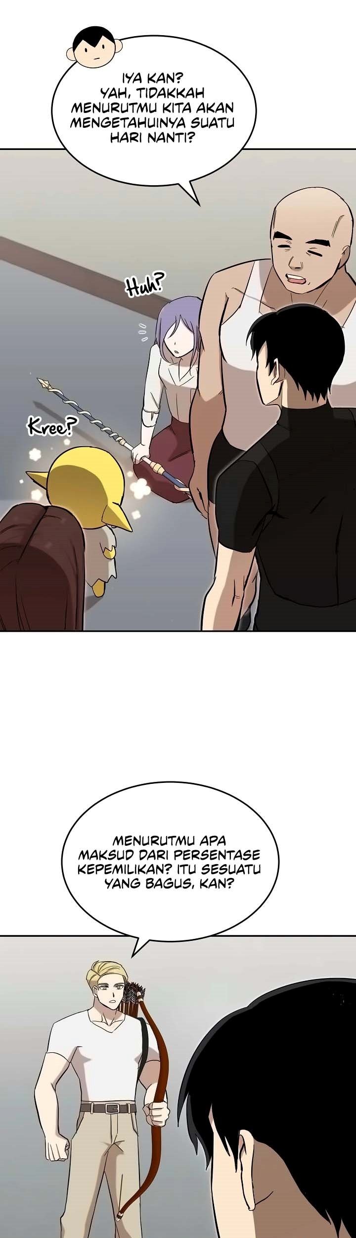 Climbing the Tower that Even the Regressor Couldn’t Chapter 14 Gambar 30