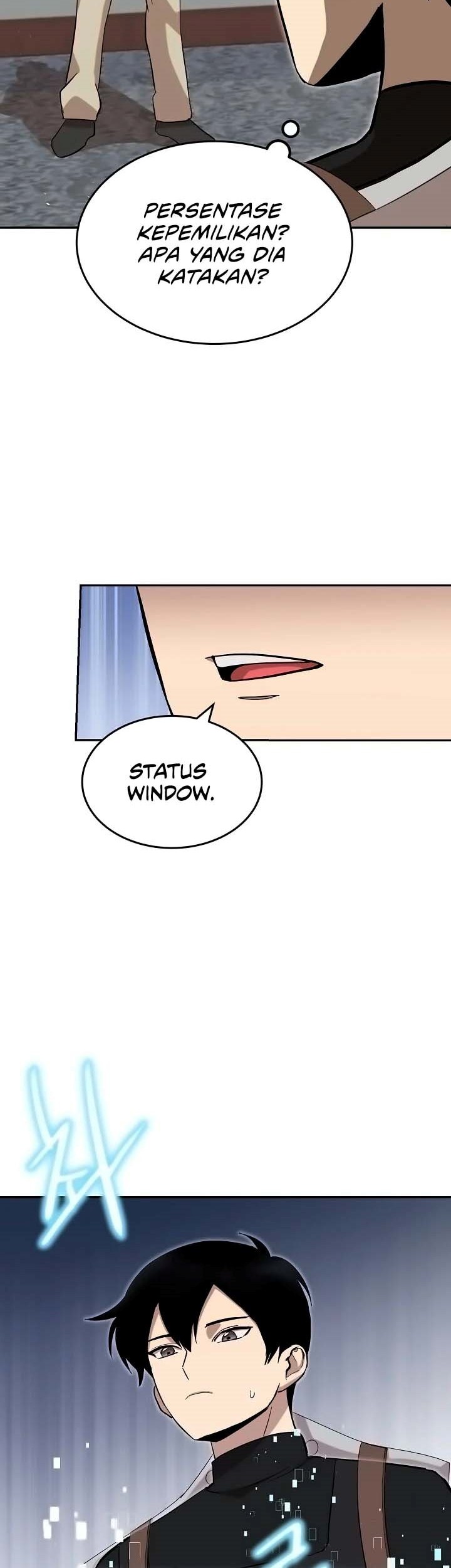 Climbing the Tower that Even the Regressor Couldn’t Chapter 14 Gambar 31