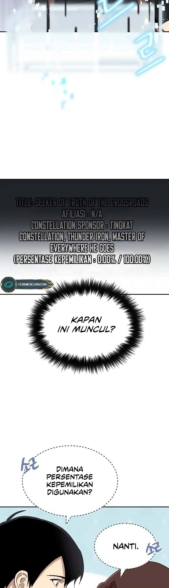 Climbing the Tower that Even the Regressor Couldn’t Chapter 14 Gambar 32