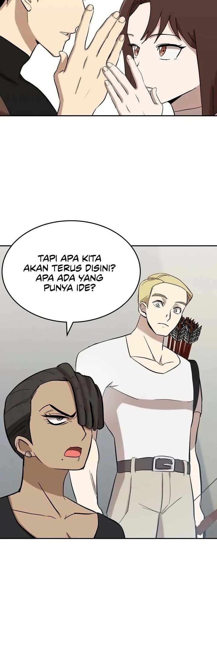 Climbing the Tower that Even the Regressor Couldn’t Chapter 14 Gambar 33