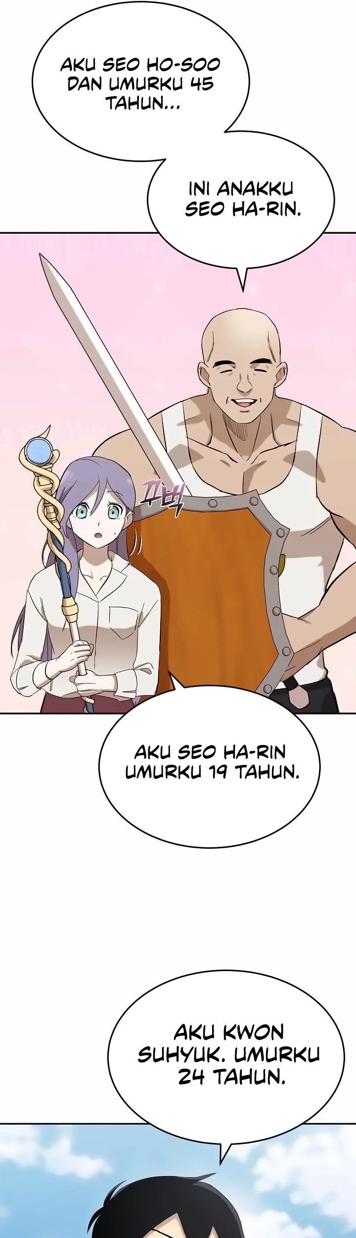 Climbing the Tower that Even the Regressor Couldn’t Chapter 13 Gambar 26