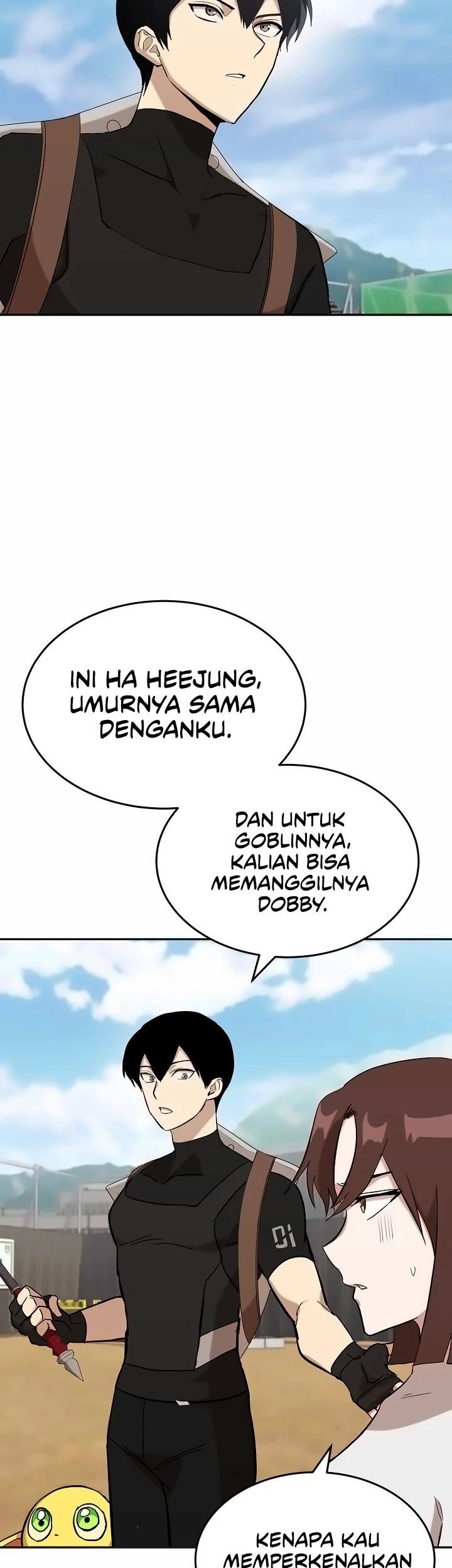 Climbing the Tower that Even the Regressor Couldn’t Chapter 13 Gambar 27